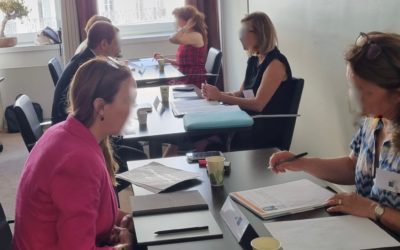 SPEEDNETWORKING chez CAP DIRIGEANT