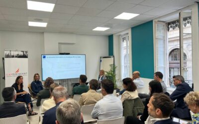 Les Cafés Lyonnais de CAP DIRIGEANT : l&rsquo;engagement des entreprises dans la cité